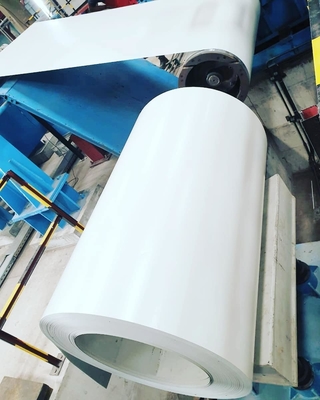 핫 판매 제조업자 등급 0.6mm PPGI/PPGL 색상 코팅 스틸 코일 미리 페인트 냉 laminated 젤로화 스틸 코일
