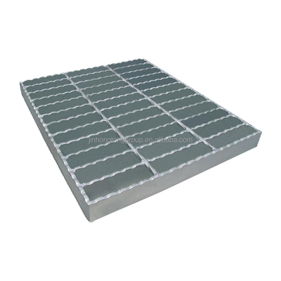스테인레스 스틸 트렌치 배수 격리 30*3mm 톱니 모양 스테인레스 스틸 배수 철도 막 grate