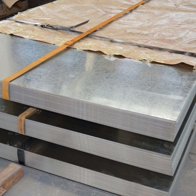 중국 26 Gauge 4ft x 8ft corrugated galvanized Steel Sheets, Dx51D GI 스틸로 만든, 지붕 및 벽 애플리케이션을 위해 완벽