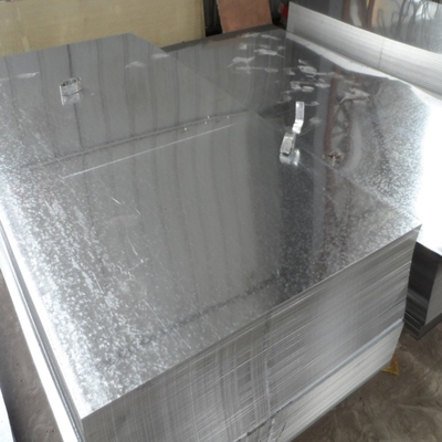 중국 26 Gauge 4ft x 8ft corrugated galvanized Steel Sheets, Dx51D GI 스틸로 만든, 지붕 및 벽 애플리케이션을 위해 완벽