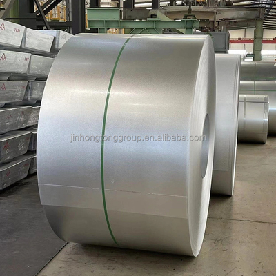 알루진크 0.41mm Az40 Galvalume 스틸 코일 55% Al - Zn 합금 스틸 플레이트 젤리화 스틸 코일 Az150