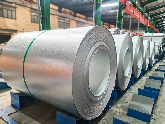 고품질 G550 알루진 코팅 Az 150 Gl Bobina Galvalume Steel Coils For Salegrade Sglcc Az150 알루-진크 코팅 Gl Steel Galv