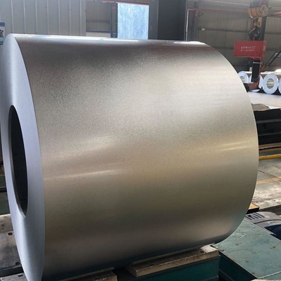 공장 가격 Z275 0.55mm 두께 핫 덤프 Galvalume 알루진 코일 DX51D SGCC Z100g 알루진 스틸 코일