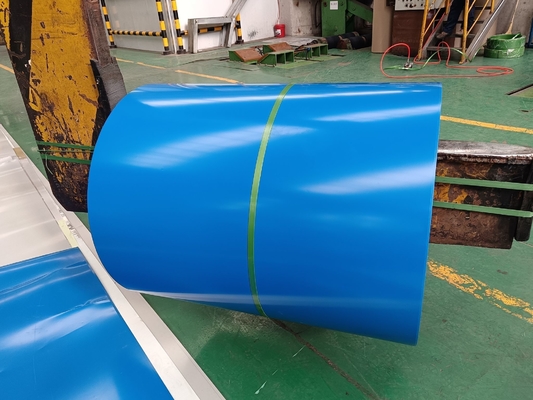 astm a653 dx51d z275 gi ppgi ppgl 색상 고품질 진열제철 코일 ppgi 프리 페인트 ral 9014 색상 ppgi 수출용