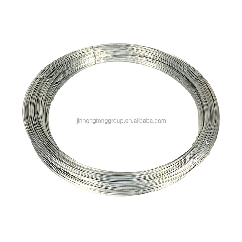 절단 서비스 0.7mm 0.8mm 1.2mm 1.6mm 1.8mm 2mm 직경 핫 디프 펄프 온화 강철 MS GI 와이어 건설 결합