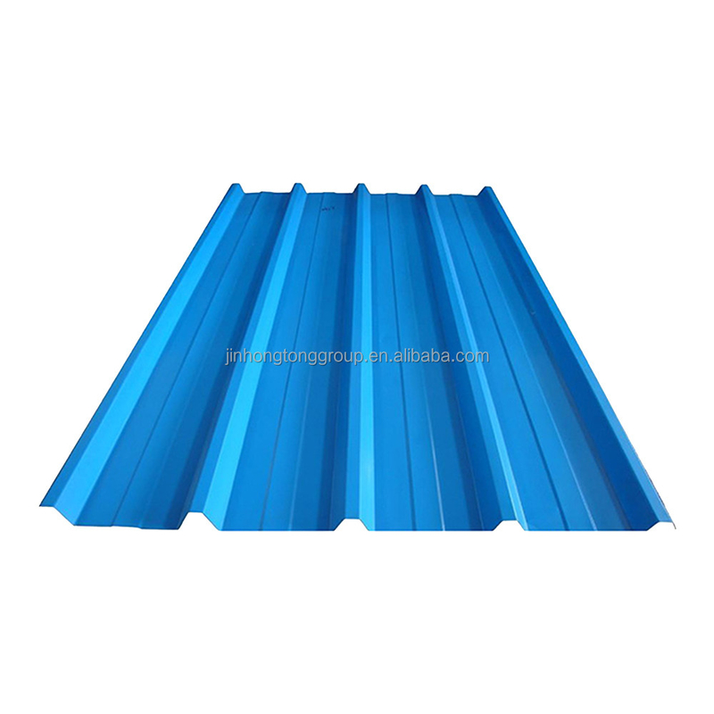 색상 코팅 SGCC/CGCC/DX51D Z/Q195-Q345 철/철로 밸런াইজ 된 철/철 지붕 타일/건축/산업용 재료를 위한 판