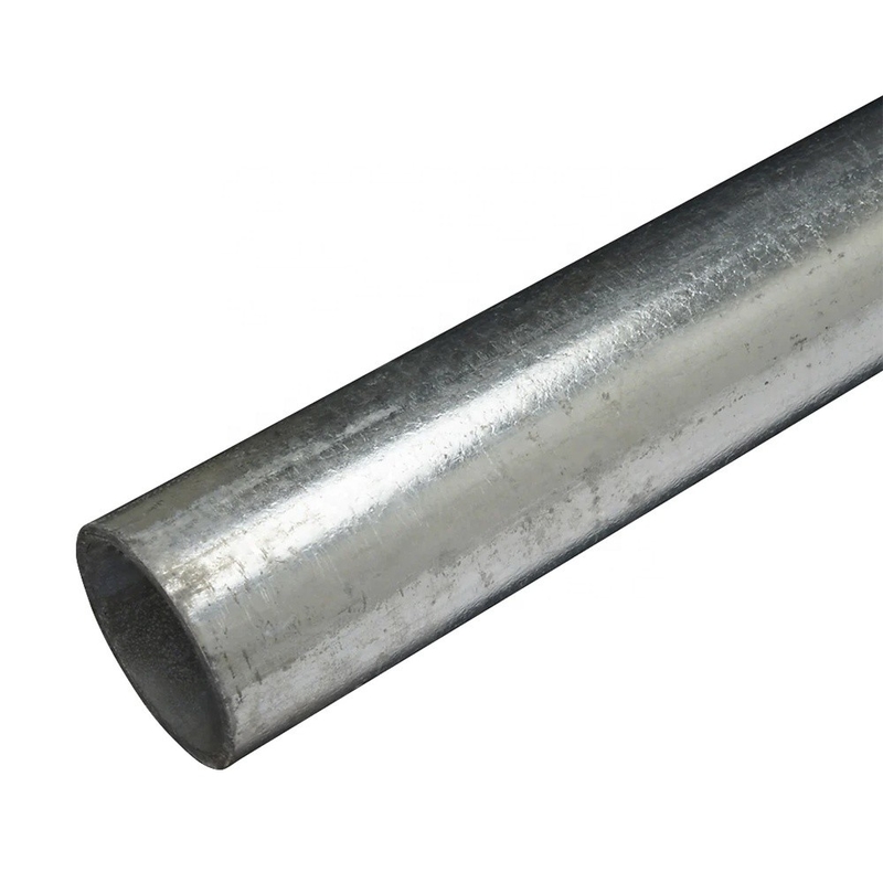 두께 0.5-60mm Astm A120 진열 철강 파이프 Dn50 진열 둥근 파이프 Q235B Mesh