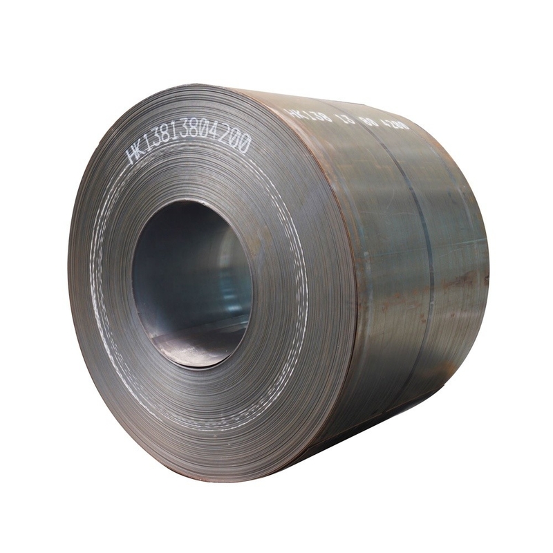 부드러운 표면 밀 엣지 ASTM 등급 10mm 두꺼운 탄소 강철 판 40 코일 65Mn 탄소 강철