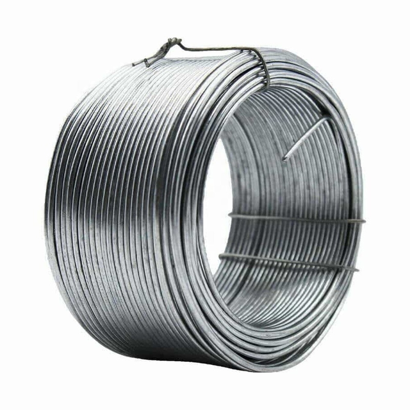 30g 코팅 Gi 와이어 전기 가연 철 철 철 0.7mm 1.2mm 1.6mm 1.8mm 2mm 2.5mm 배일링 와이어 특수 자유 절단 철