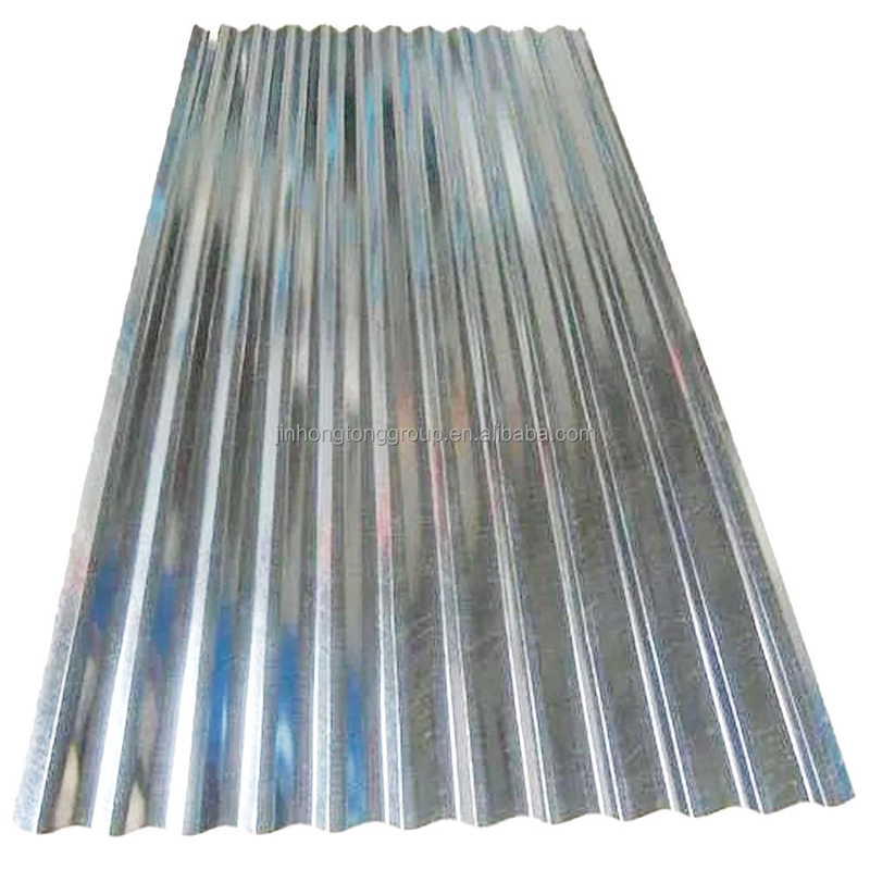 ASTM/AISI/SGCC/CGCC/TDC51DZM/TDC52DTS350GD/TS550GD/DX51D Z Q195-q345 색채로 코팅된 유류 철 지붕용 14 기하급수 지표판