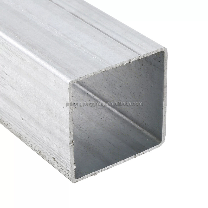 CE 인증을 받은 광형 핫 디프 젤바니제 둥근 용접 철강 파이프 BS1387 DIN2440 ASTM A53 En10255 가스 운송용