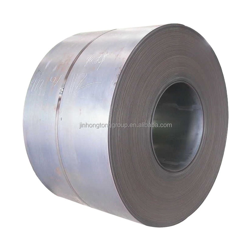 중국 ASTM Ss400 A36 SONCAP 인증 및 ASTM 표준을위한 열 열 철 코일