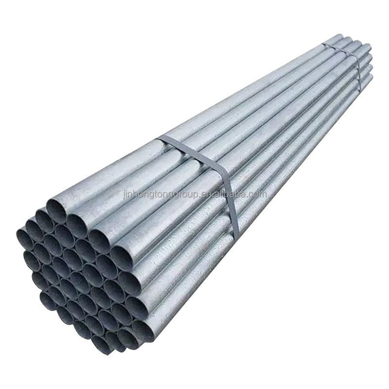 0.6mm 13mm 두께 ASTM A106 A36 A53 핫 디프 펄프 라운드 튜브에 대한 ERW 기술을 사용하여 사전 펄프 스틸 파이프