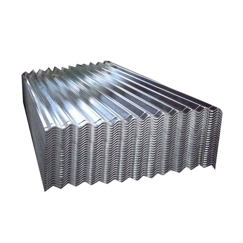 ASTM 표준 0.12-0.8mm 두께 건축 재료 사용자 정의 Dx51d Dx52d Dx53d 밸류얼륨 알루미늄 밸류에이션 지붕판