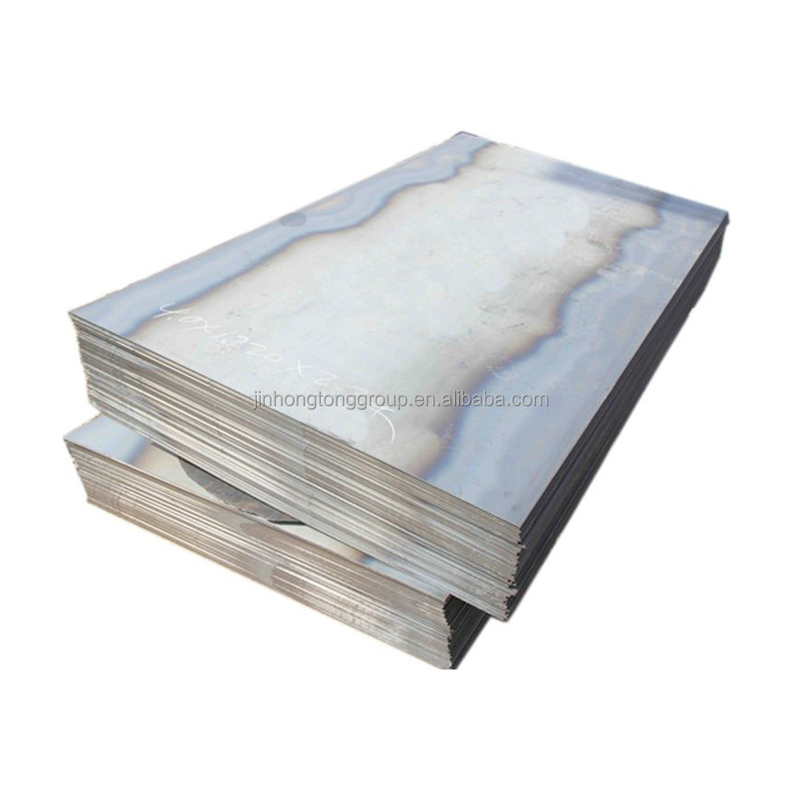 BS EN GB AiSi ASTM DIN JIS 고온으로 롤링 된 탄소 강철 판 Q345B Q345C Q345D Q345E