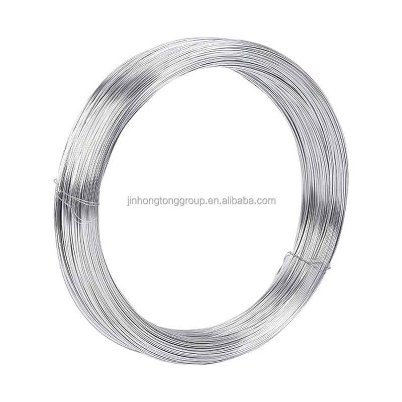 검은색 0.7mm 0.8mm 1.2mm 1.6mm 1.8mm 2mm 지름 핫 디프 젤바니제 부드러운 강제 결합 와이어