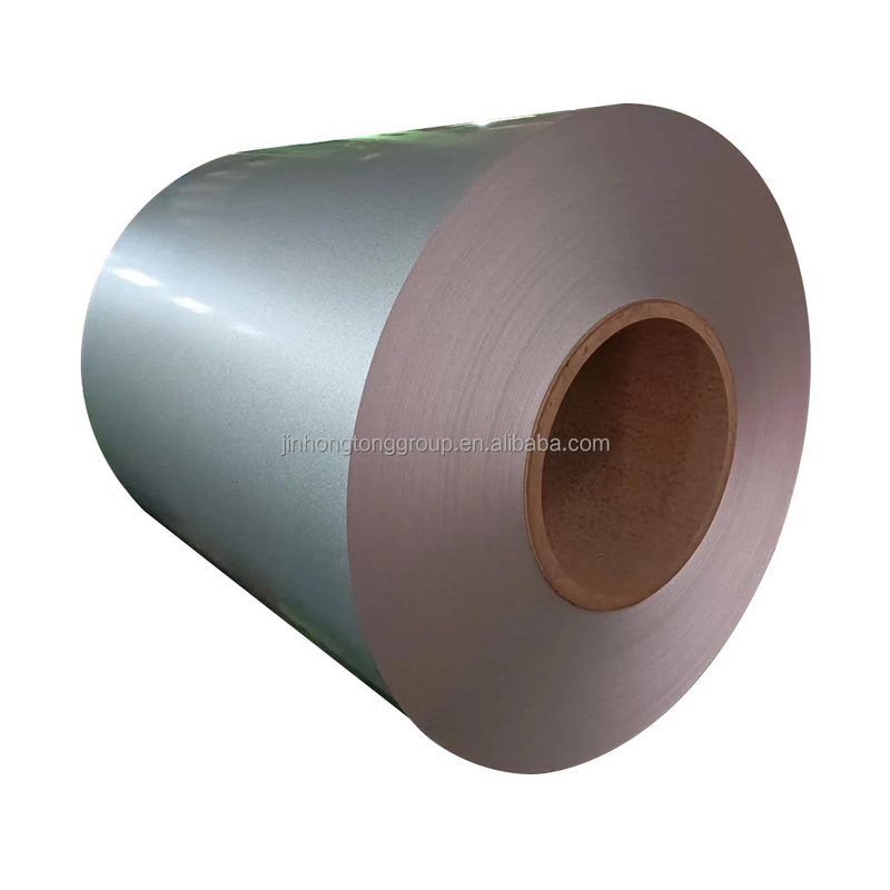 ASTM 표준 DX51D Z 냉불 Galvalume 강철 코일 용도 ± 1% 및 길이 2440mm 3000mm 3660mm 4880mm 제조