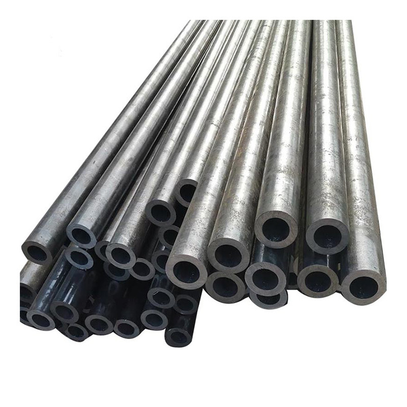 ASTM A103 열불형 무縫鋼 파이프 Q235 탄소강 둥근 파이프