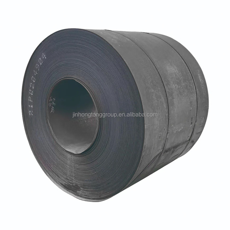 표준 BS EN GB AiSi ASTM DIN JIS 표준 열 열 열 롤링 철 탄소 강철 SS490 SM400 SM490 탄소 강철 열 열 롤링 코일