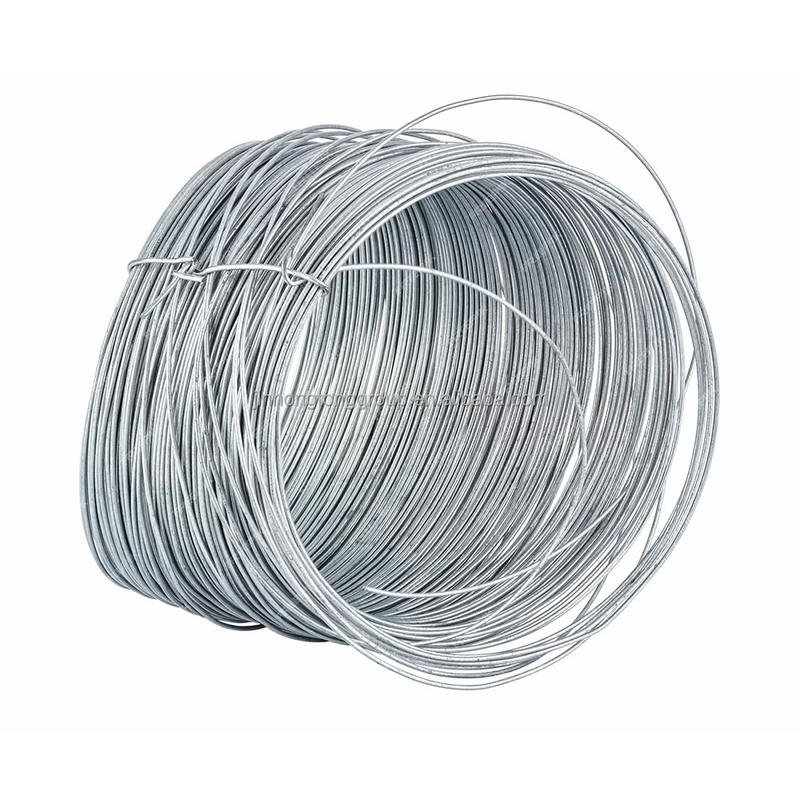 맞춤형 길이 MS 강철 철조 막대 5.5mm 6.5mm 8mm Q195 Q235 SAE1006 SAE1008 손톱 및 가시가 코일 생산