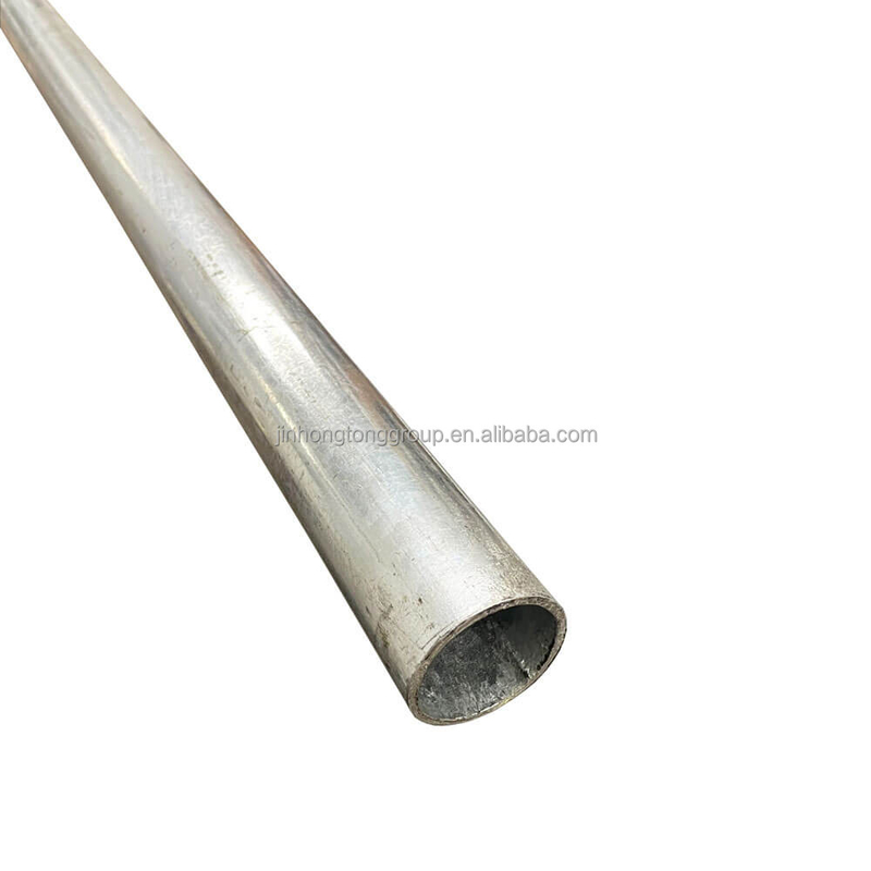 ASTM A106 Q235 A36 1.5 인치 3 인치 핫 롤 오일 파이프 GI 가열 탄소 둥근 용접 철강 파이프 건설