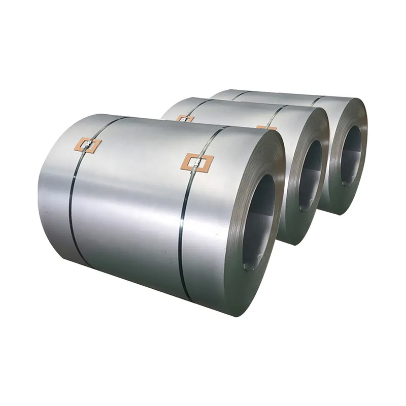 0.12-6mm 두께 열로 굴린 Zn Al Mg 합금 금속 엽강 코일 지붕 등급 SGCC/CGCC/TS550GD/DX51D Z
