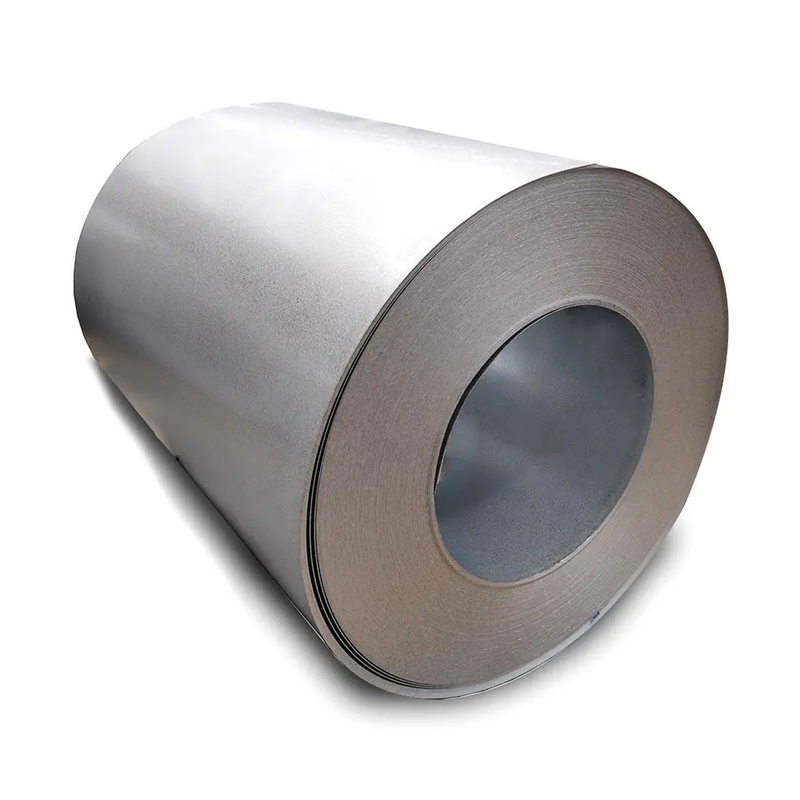 ASTM 표준 S350GD ZAM275 금속 알루미늄 마그네슘 시트 코일 태양계용 Zn-Al-Mg 코팅 철 코일