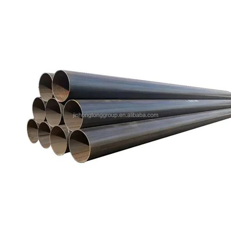 플라스틱 파이프 캡 엔드 보호기 Q195-Q235 St 37/520.80 mm-22.2 mm 두꺼운 가접 탄소 철강 파이프 건설 공학