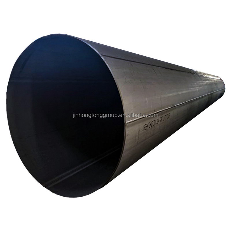 L245 API 5L PLS2 ERW 파이프 라인 스틸 직접 전기 저항 용접 파이프 FOB 0.5-60mm 벽 두께
