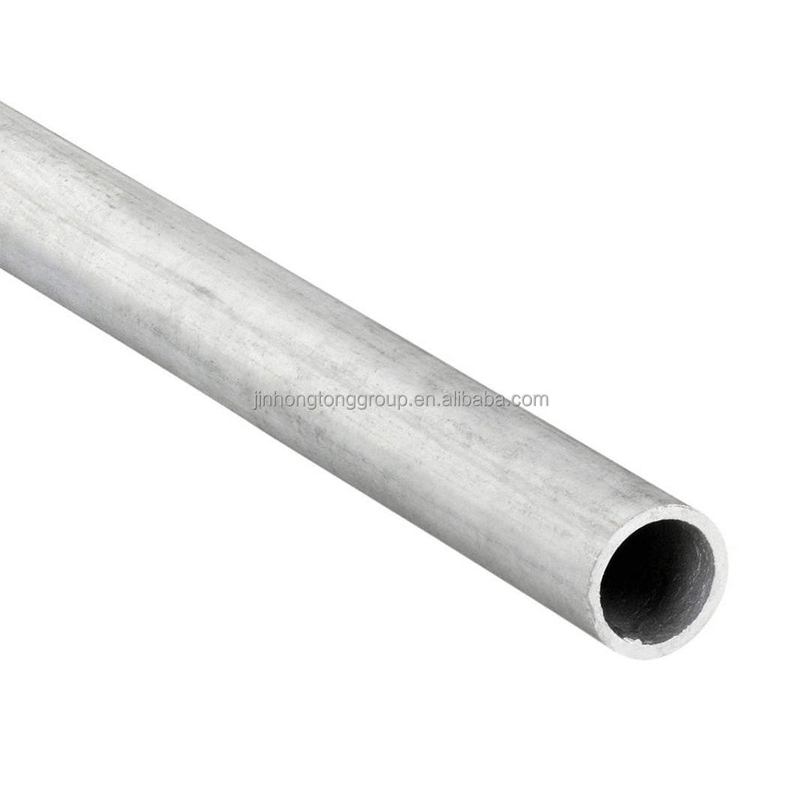 ASTM A106 API 5L A53 Q195 Q235 Dx51d Dx52D 액체 보일러 튜브를 위한 무縫/접속 탄소, 아연 코팅 젤로화 철강 파이프