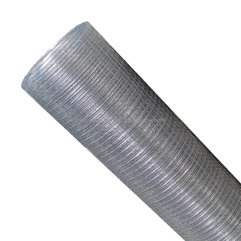 핫 디프 젤리화 된 아연 50-250g / m2 가축 들판 울타리 용접 된 망 및 높은 긴장 강철 농장 울타리 와이어 롤