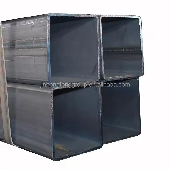 저렴한 ASTM A500 용접 탄소 강철 정면 튜브와 함께 가장 좋은 가치를 얻으십시오 0.5-60mm 벽 두께