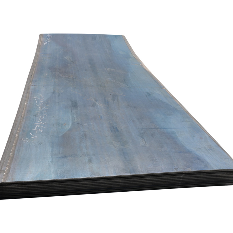금속이 아닌 ASTM SS400 Q235 St52 A36 516 Gr70 A283 ISO9001 인증 판매와 함께 고온 롤링 탄소 강철판 Jr