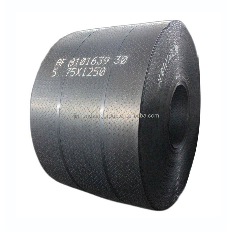 건설 구조 2.0-8mm 두께와 1251-1500mm 너비의 쿼커 탄소 강철 판