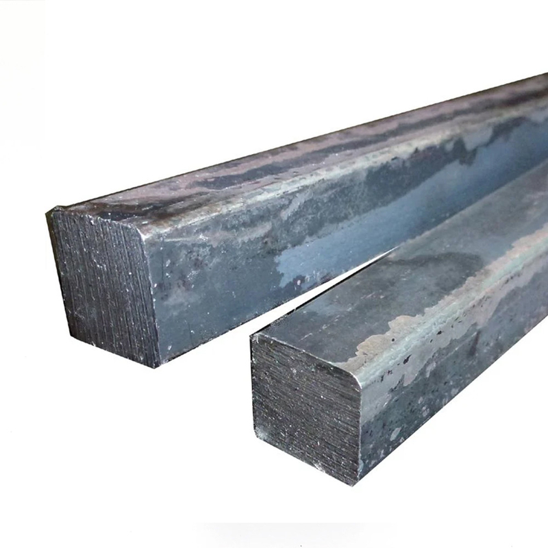 산업 표준 AiSi /ASTM/ bs/ DIN /GB /JIS /EN 핫 롤드 블랙 퀘어 스틸 크로스 바 ASTM A29 A108 A321 A575 철 퀘어 바