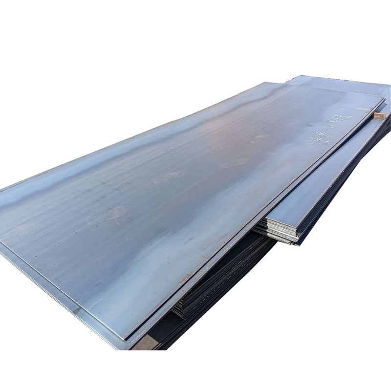 고온 롤링 기술 탄소 강철 판 Q355 SS400 Q195 ASTM GB JIS DIN BS 표준에서 합리적이고 큰 재고