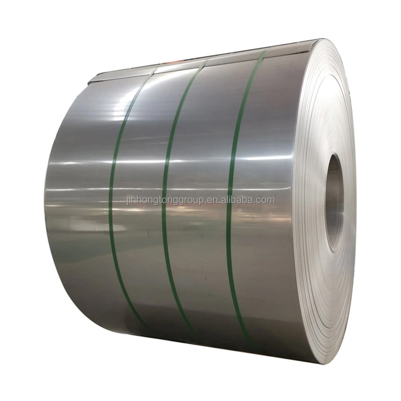 2차 스테인리스 스틸 코일 ASTM 304 냉접속 AISI 1000mm 2000mm 인증서