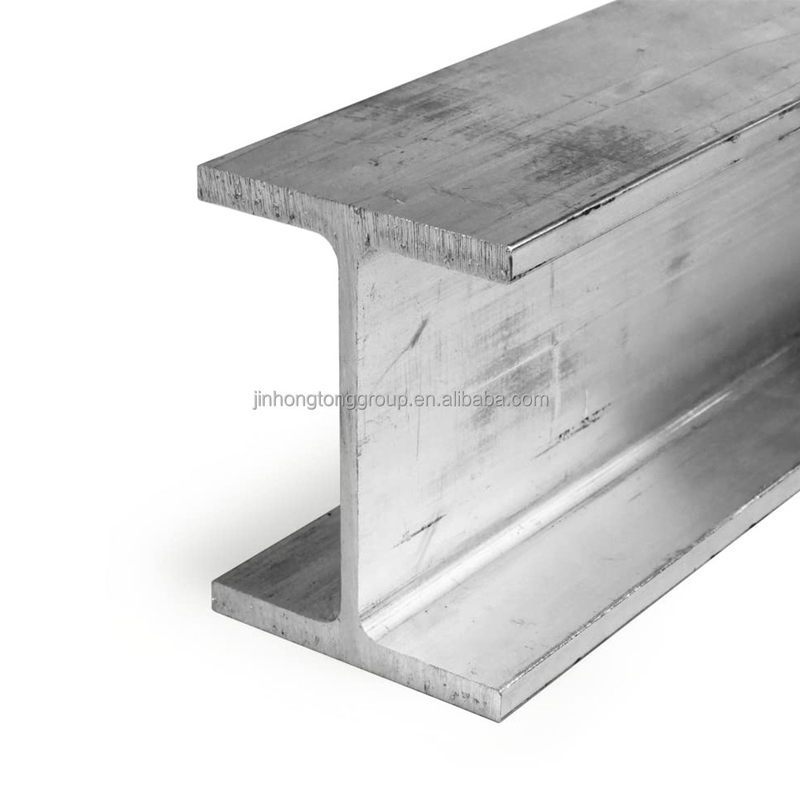페인트 밝은 고강도 A36 A572 G50 G60 용접 H/I 빔 부드러운 강철 W6X15 W8X15 W8X10 핫 롤 스틸 H 빔