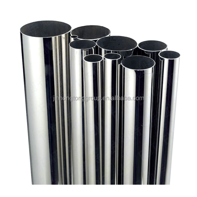 화학산업용 고강성 원형 스테인리스 스틸 파이프 200mm 220mm 300mm 지름 M6 홀드 스레드 파이프