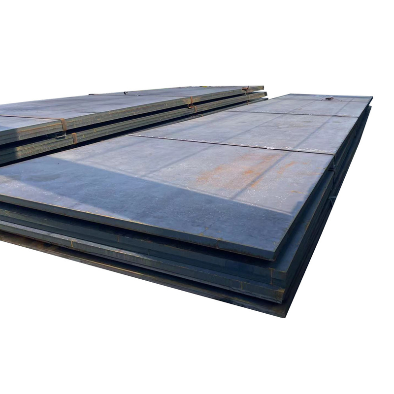 스킨 패스 네 ASTM A572 50등급 강철판 핫 롤드 온화 강철 탄소판 건설용 철 금속판