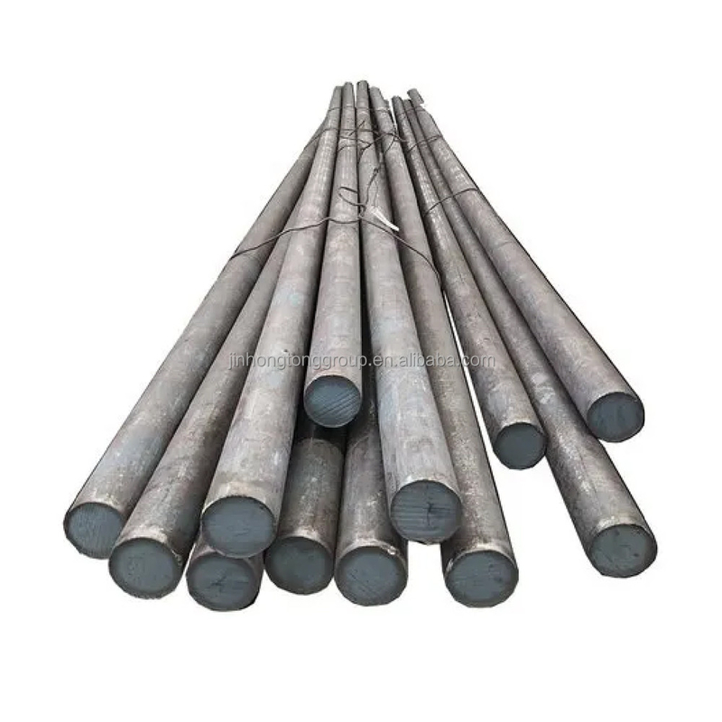 Q195 Q235 ASTM A106 냉면 탄소 강철 둥근 막대기