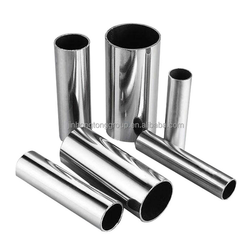 ASTM 304 316 가벼운 스테인레스 스틸 파이프 용접 ASTM 316L 등급 스테인레스 스틸 용접 Erw 파이프 325mm 외 지름