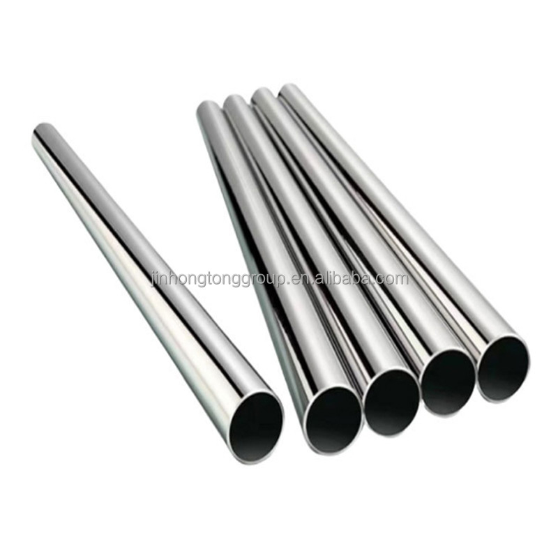 기술 냉불 열불 15mm 16mm 25mm 38mm 50mm ERW 용접 스테인리스 스틸 튜브 1m ~ 8m