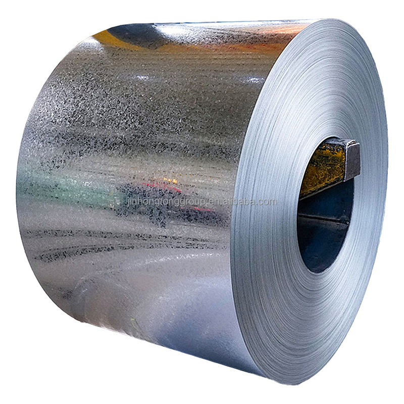 DX51d ZINC 코팅 콜드 롤 코일 Z275 건축 건축 재료 및 특수용 가연제철 Gi 롤 롤 코일