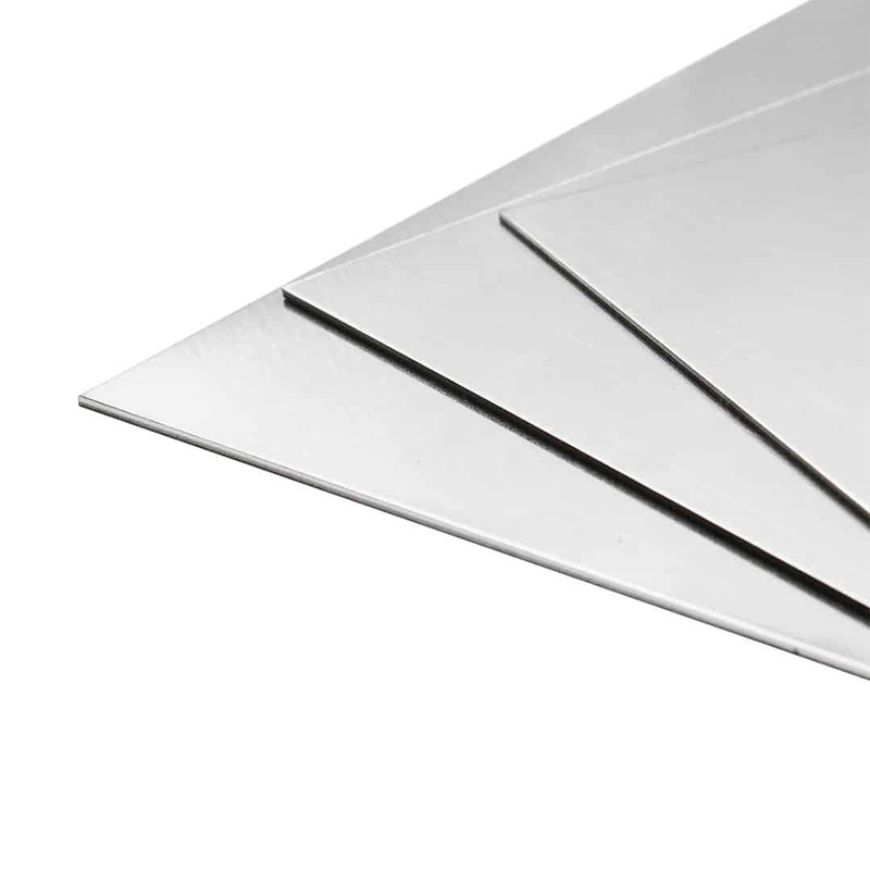 코팅 된 닦은 표면 알루미늄 뚫린 엽 금속 0.25mm 0.3mm 두께 가구 장식용