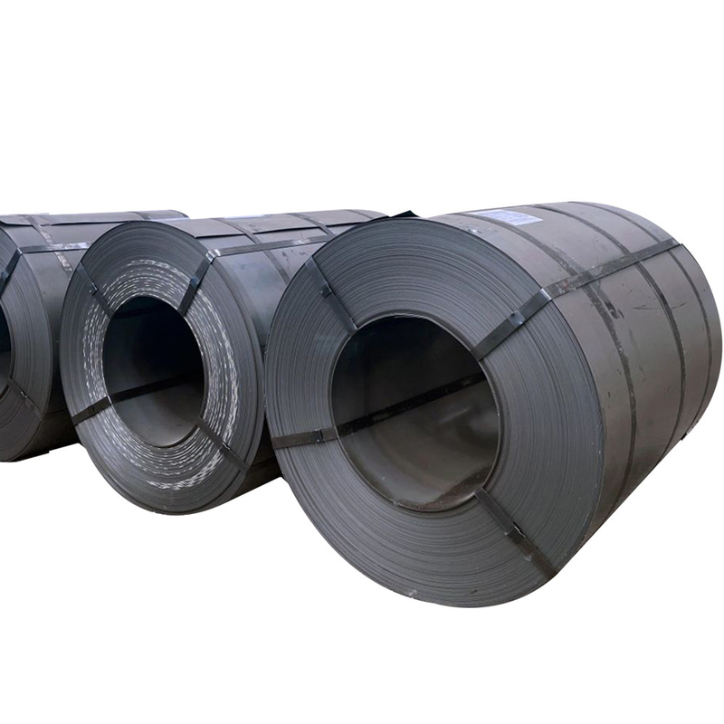 탄소 강철 코일 Q195 Q215 Q235 Q255 Q275 Q355 Ss400 폭 1000~2000mm, 두께 0.8-300mm