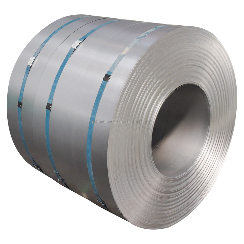 비연금 AISI/ASTM/BS/DIN/GN/JIS 표준 고 탄소 강철 코일 1200mm 0.30-6.0mm 강철 톱 블레이드