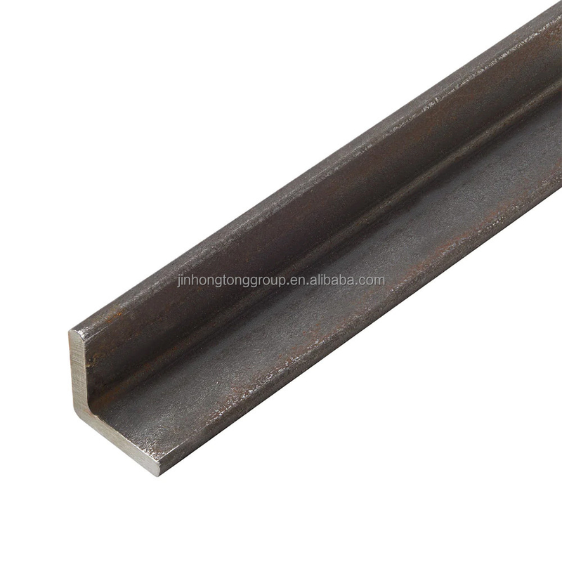 가공 서비스 용접 동일 열로 롤 30*50 1.8mm*3m ASTM A36 A53 Q235 Q345 슬롯 앵글 바 스틸 앵글 바
