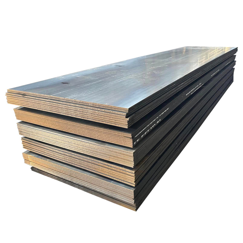 1-12M 길이 금속 부품 생산 및 제조용 탄소 철강 판 ASTM A36 2mm 3mm 6mm 10mm 가벼운 탄소 철강