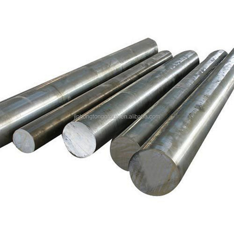 가공용 탄소강 막대 ASTM 4140 A36 Q235 Q345 SS400 가벼운 둥근 막대 재료